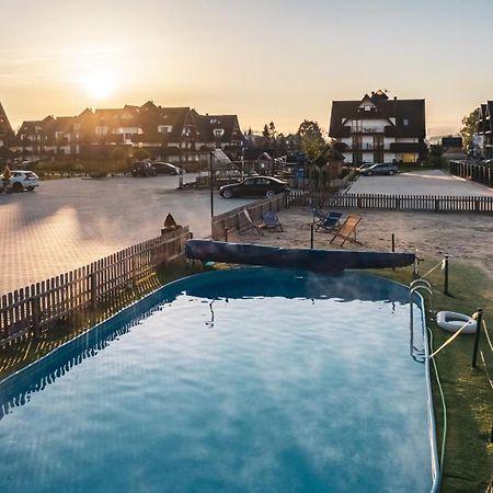 Apartamenty Sun & Snow Resorts H Bialka Tatrzanska Z Sauna Luaran gambar