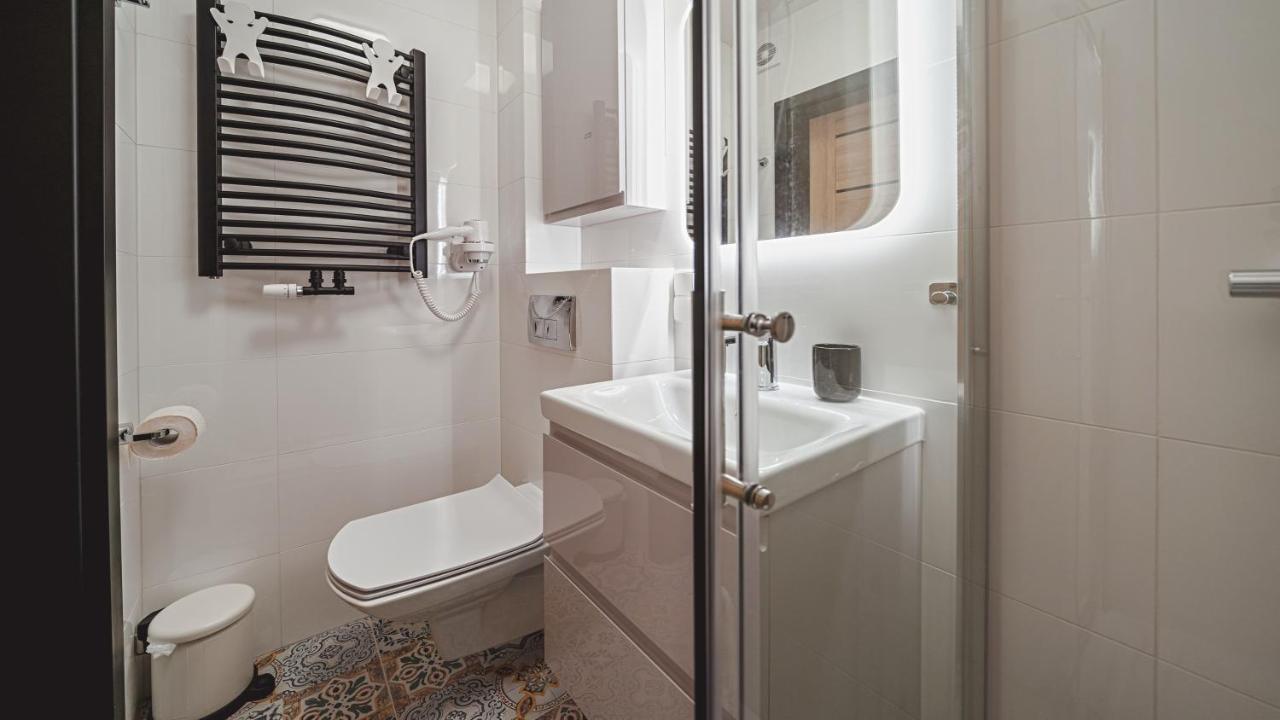 Apartamenty Sun & Snow Resorts H Bialka Tatrzanska Z Sauna Luaran gambar