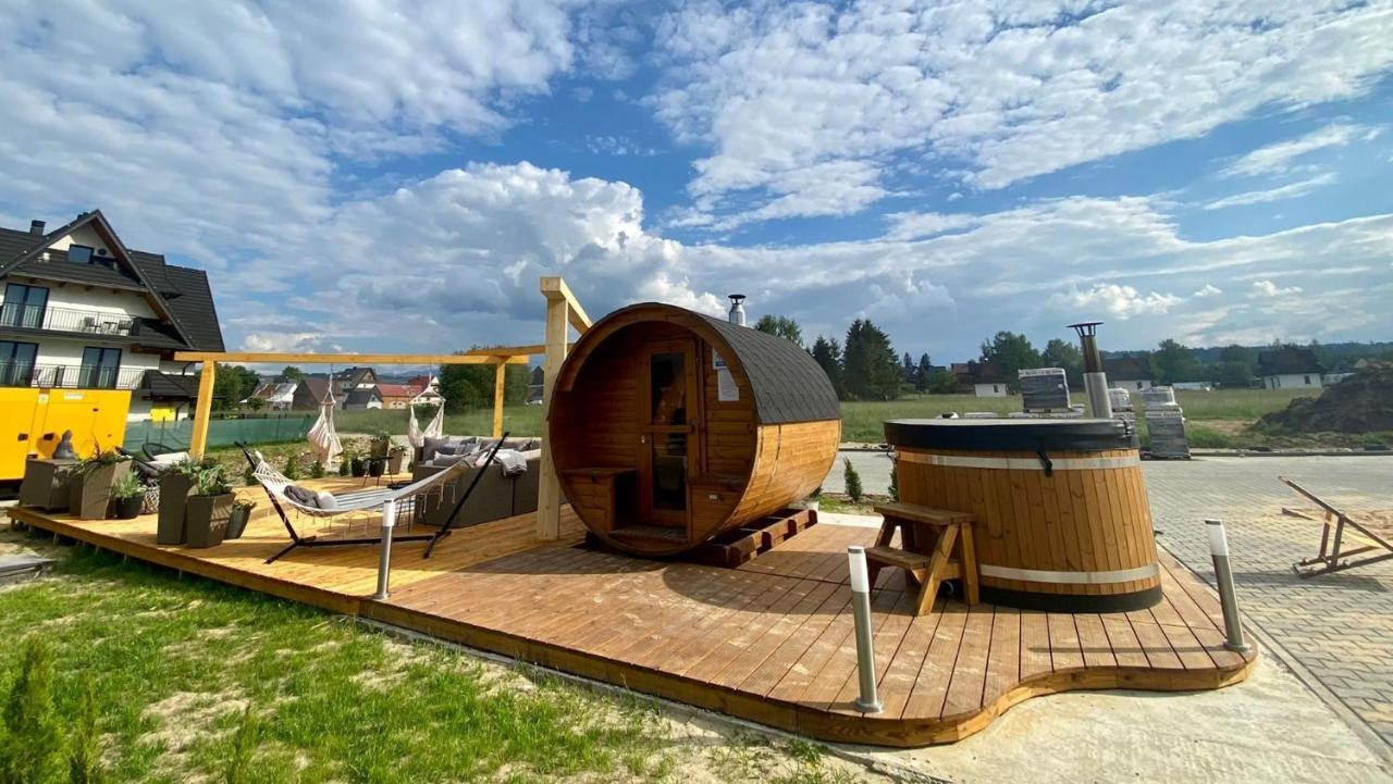 Apartamenty Sun & Snow Resorts H Bialka Tatrzanska Z Sauna Luaran gambar