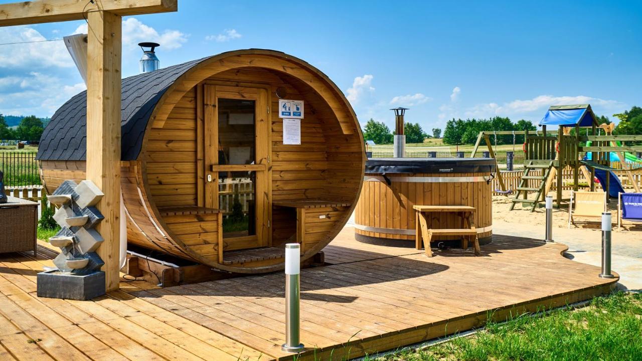Apartamenty Sun & Snow Resorts H Bialka Tatrzanska Z Sauna Luaran gambar