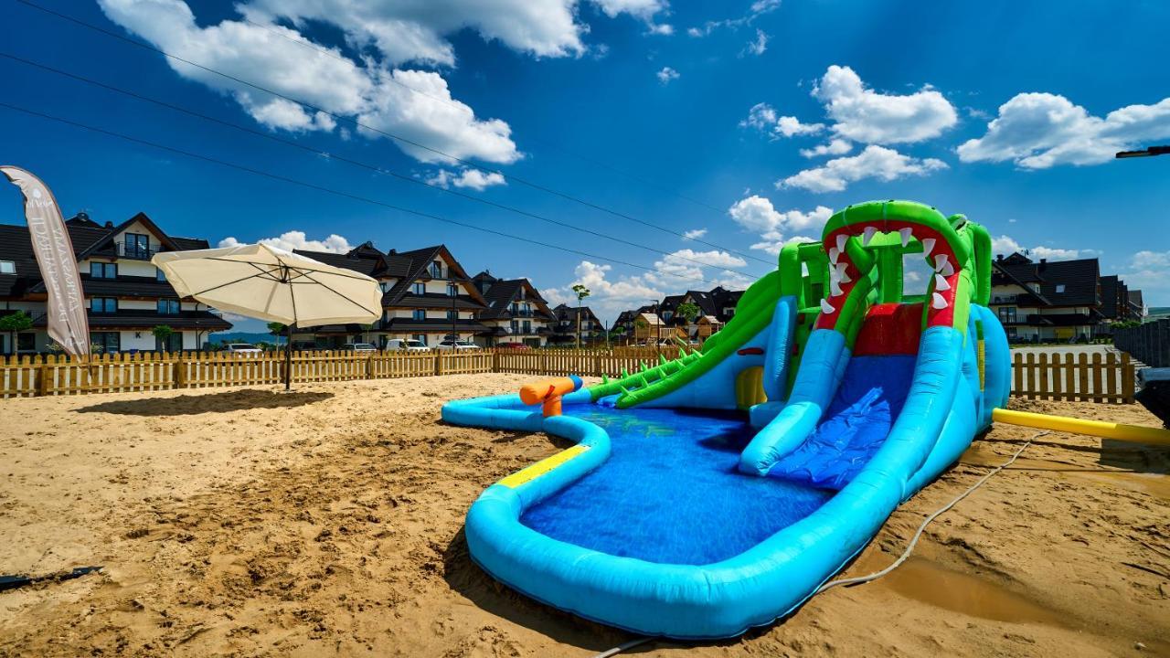 Apartamenty Sun & Snow Resorts H Bialka Tatrzanska Z Sauna Luaran gambar
