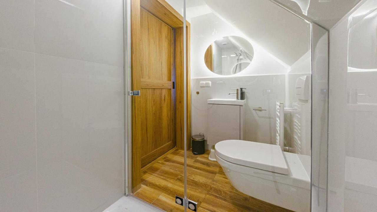 Apartamenty Sun & Snow Resorts H Bialka Tatrzanska Z Sauna Luaran gambar