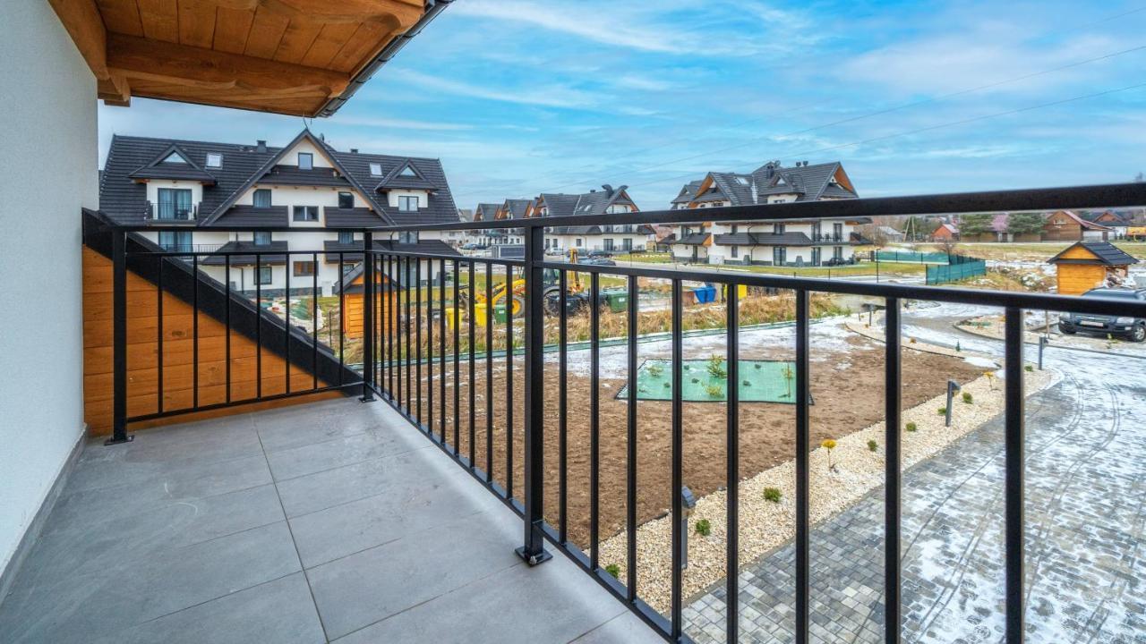 Apartamenty Sun & Snow Resorts H Bialka Tatrzanska Z Sauna Luaran gambar
