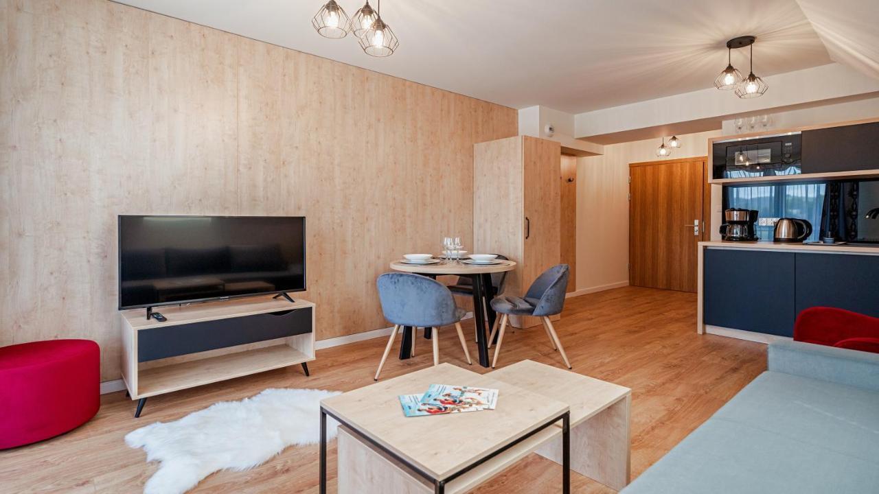 Apartamenty Sun & Snow Resorts H Bialka Tatrzanska Z Sauna Luaran gambar