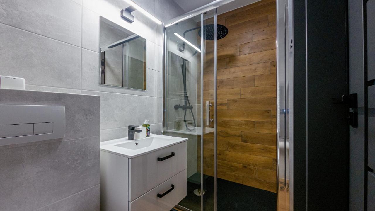Apartamenty Sun & Snow Resorts H Bialka Tatrzanska Z Sauna Luaran gambar