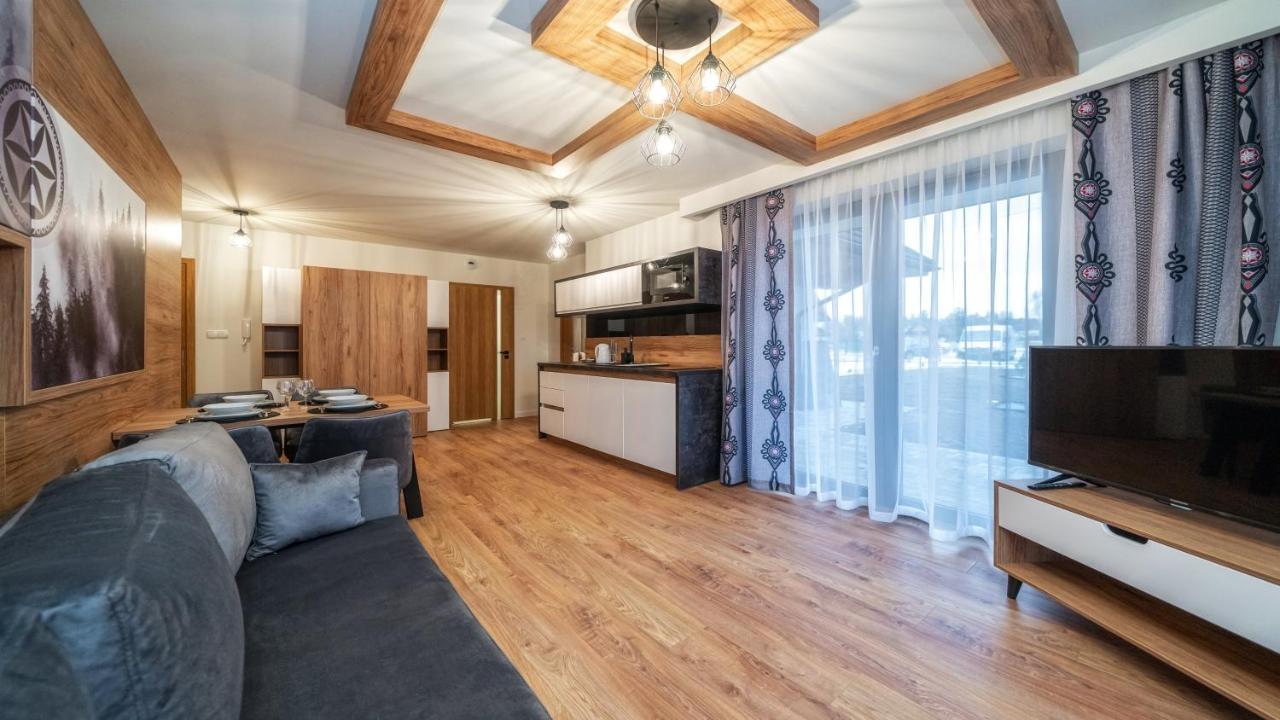 Apartamenty Sun & Snow Resorts H Bialka Tatrzanska Z Sauna Luaran gambar