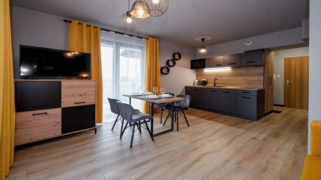 Apartamenty Sun & Snow Resorts H Bialka Tatrzanska Z Sauna Luaran gambar