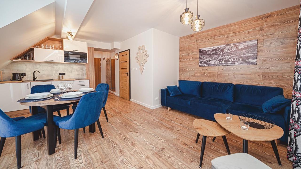 Apartamenty Sun & Snow Resorts H Bialka Tatrzanska Z Sauna Luaran gambar