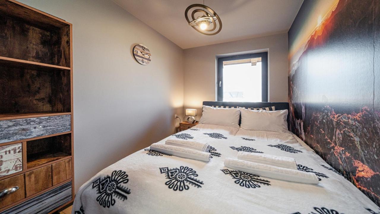 Apartamenty Sun & Snow Resorts H Bialka Tatrzanska Z Sauna Luaran gambar