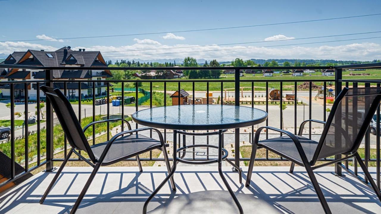 Apartamenty Sun & Snow Resorts H Bialka Tatrzanska Z Sauna Luaran gambar