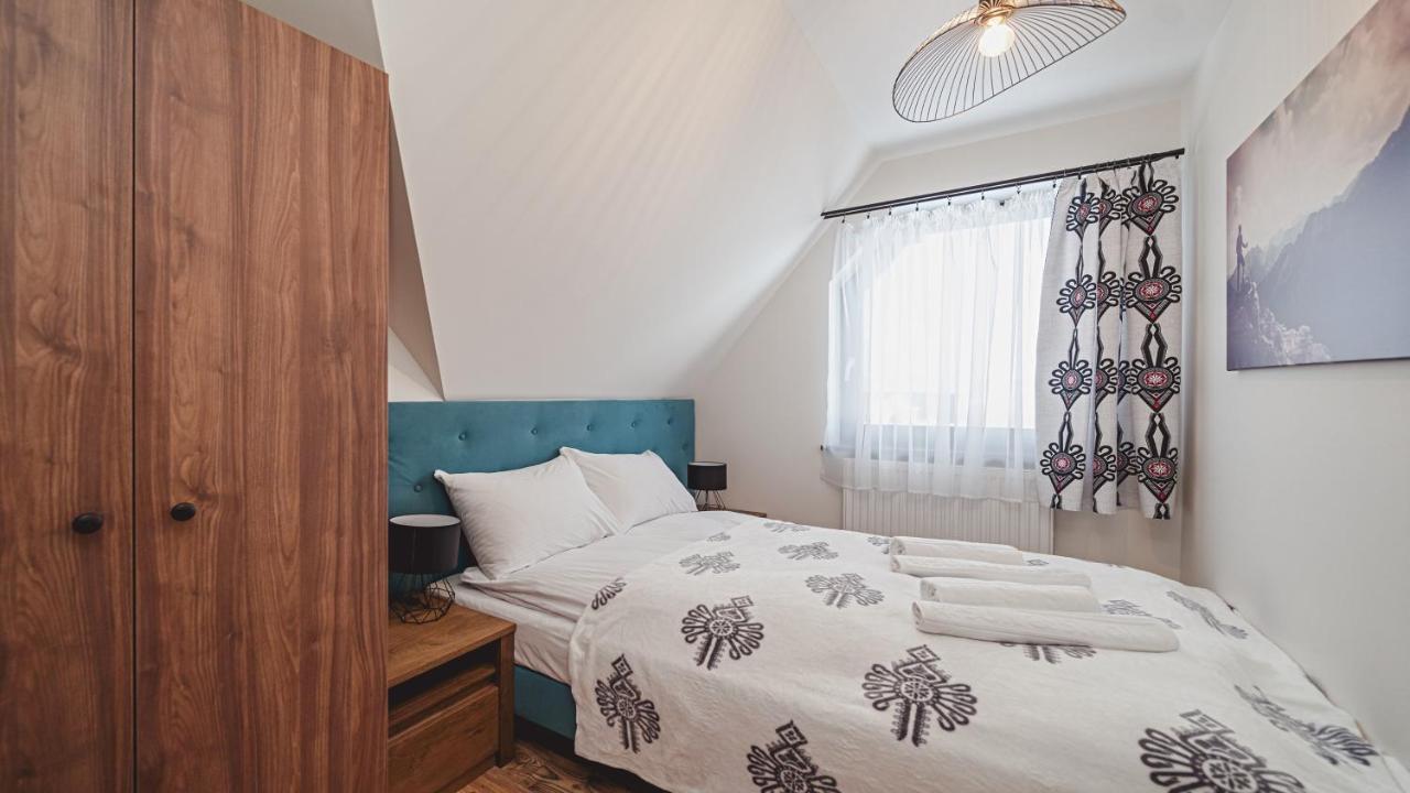 Apartamenty Sun & Snow Resorts H Bialka Tatrzanska Z Sauna Luaran gambar