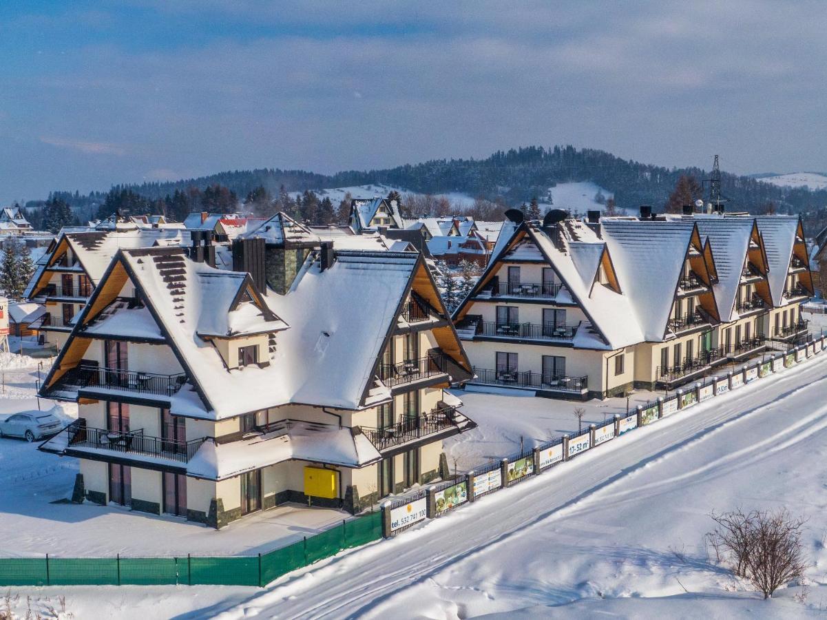 Apartamenty Sun & Snow Resorts H Bialka Tatrzanska Z Sauna Luaran gambar