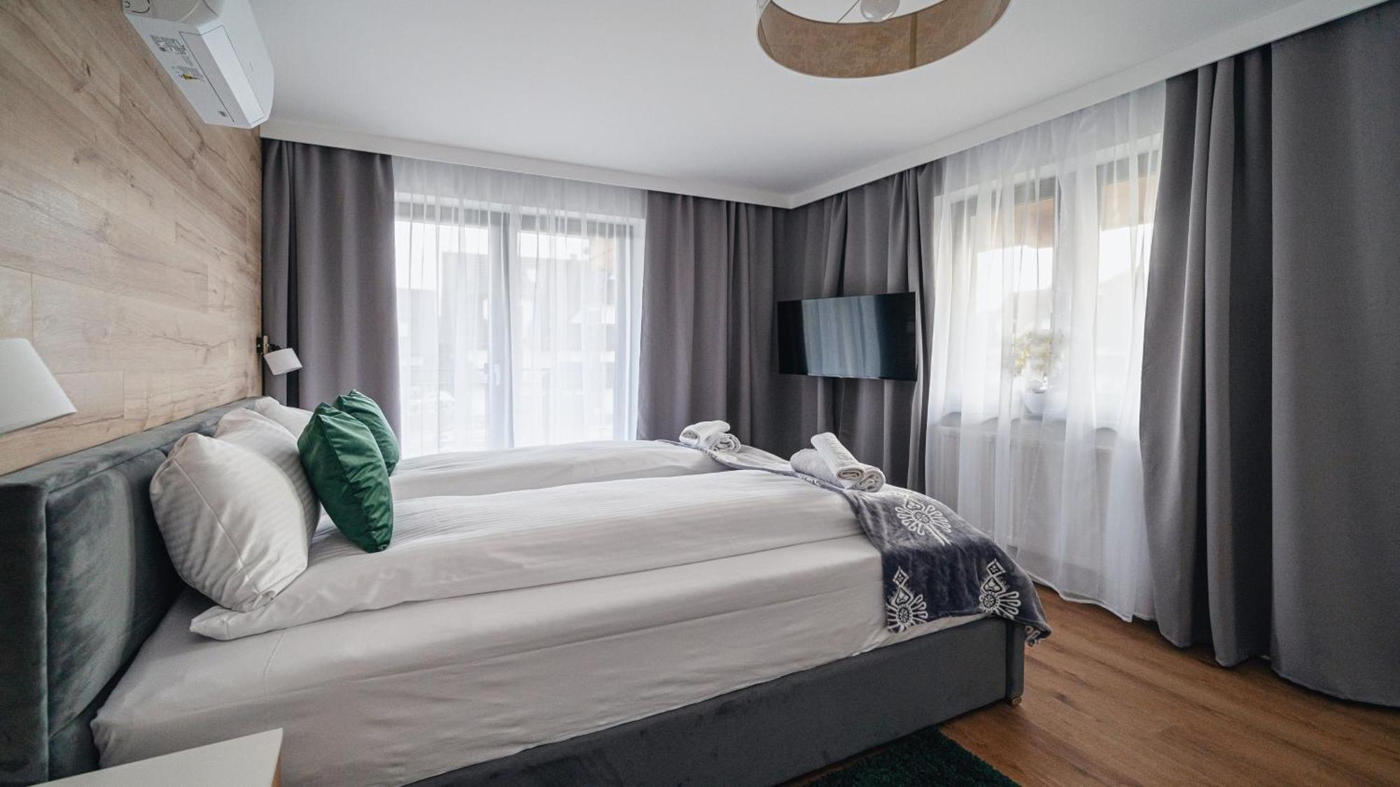 Apartamenty Sun & Snow Resorts H Bialka Tatrzanska Z Sauna Luaran gambar
