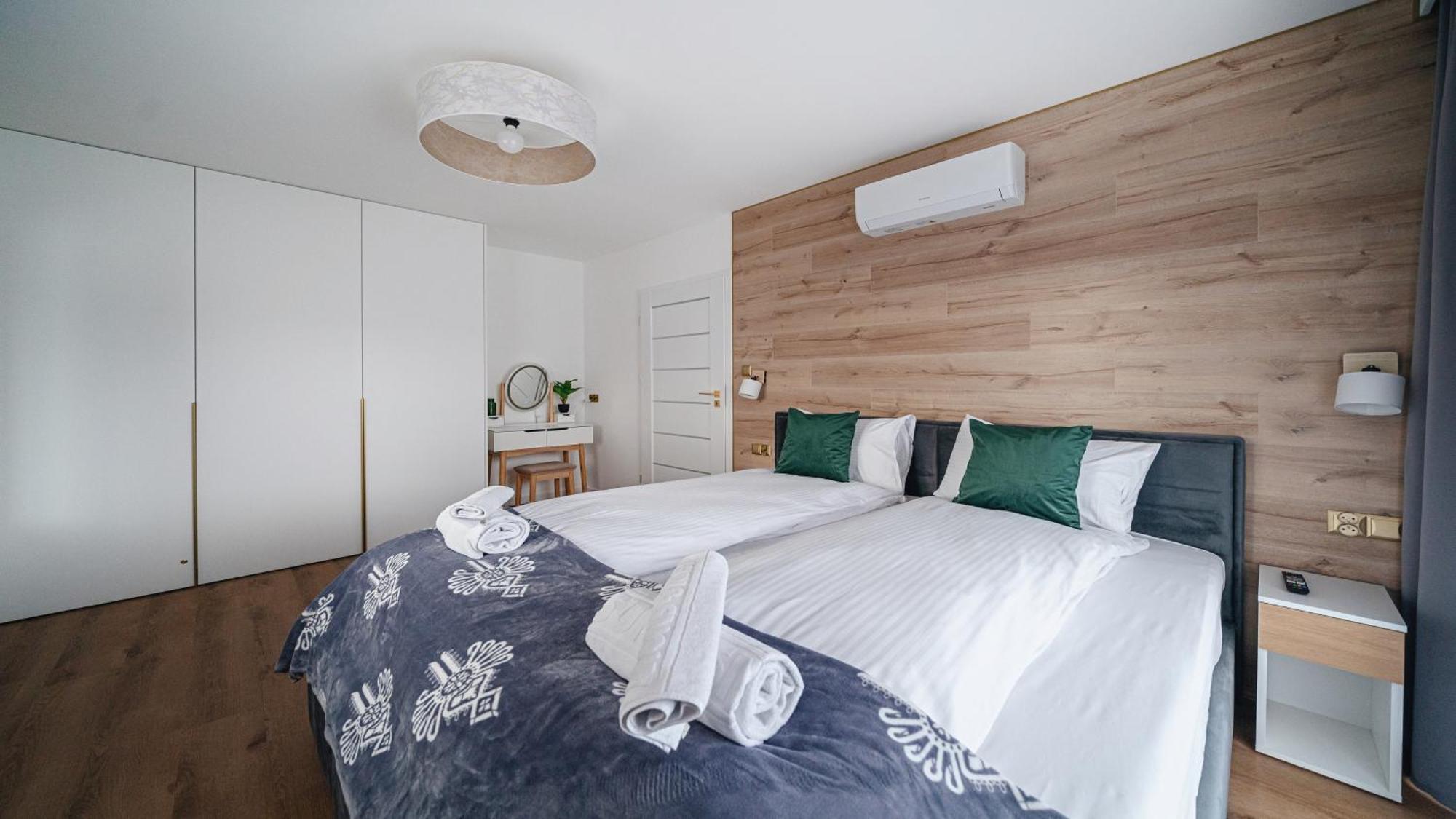 Apartamenty Sun & Snow Resorts H Bialka Tatrzanska Z Sauna Luaran gambar