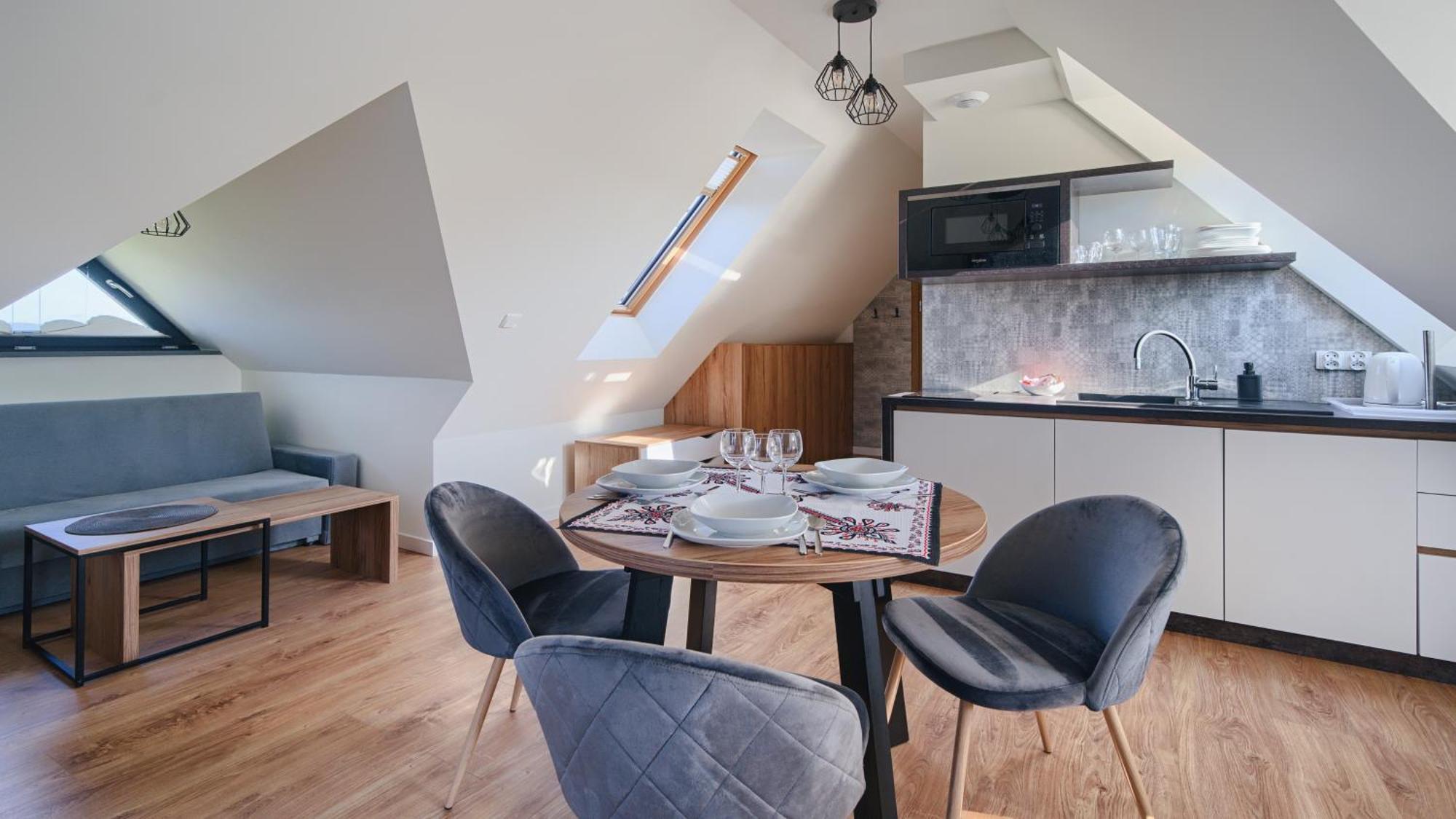Apartamenty Sun & Snow Resorts H Bialka Tatrzanska Z Sauna Luaran gambar