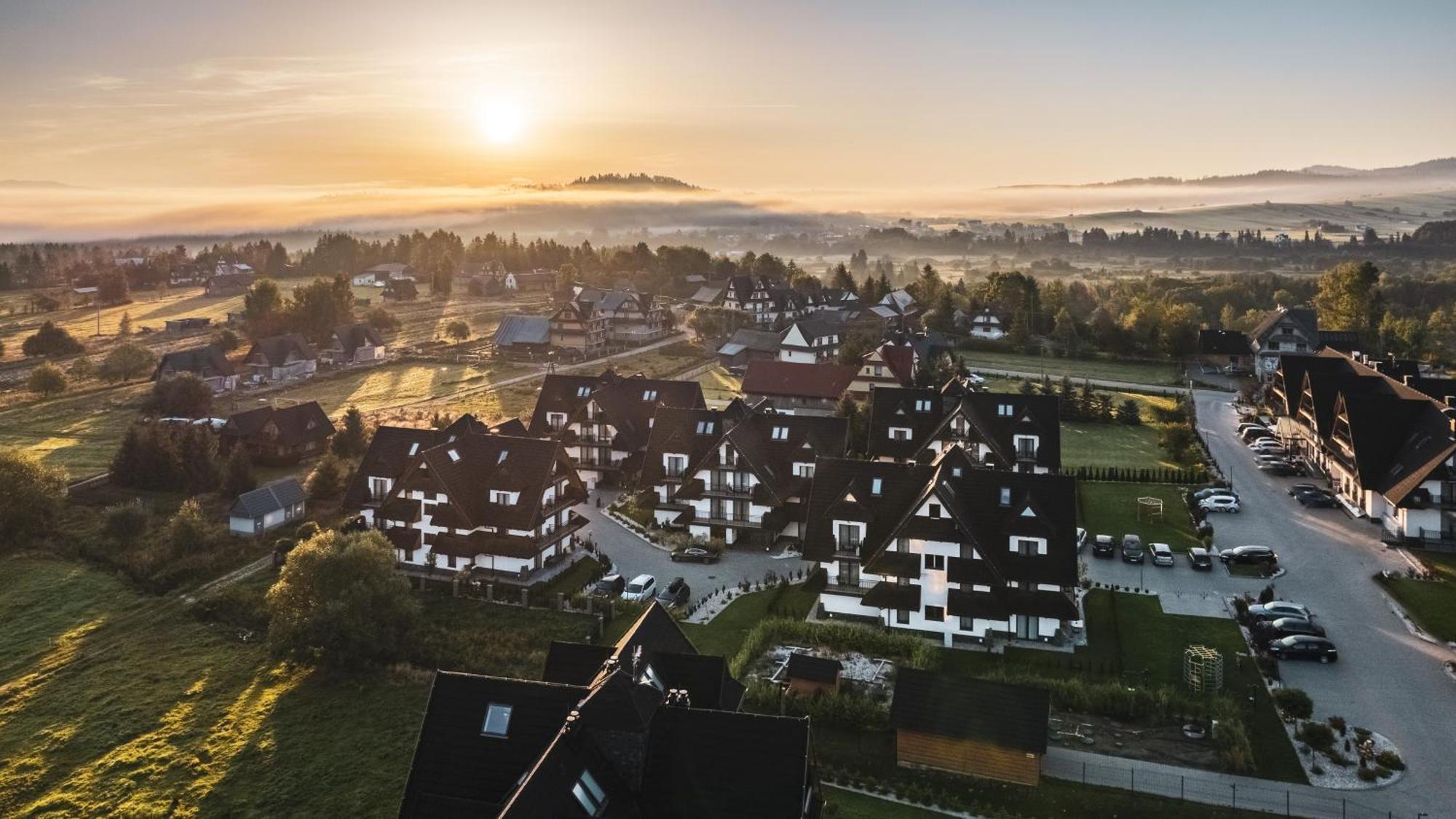 Apartamenty Sun & Snow Resorts H Bialka Tatrzanska Z Sauna Luaran gambar