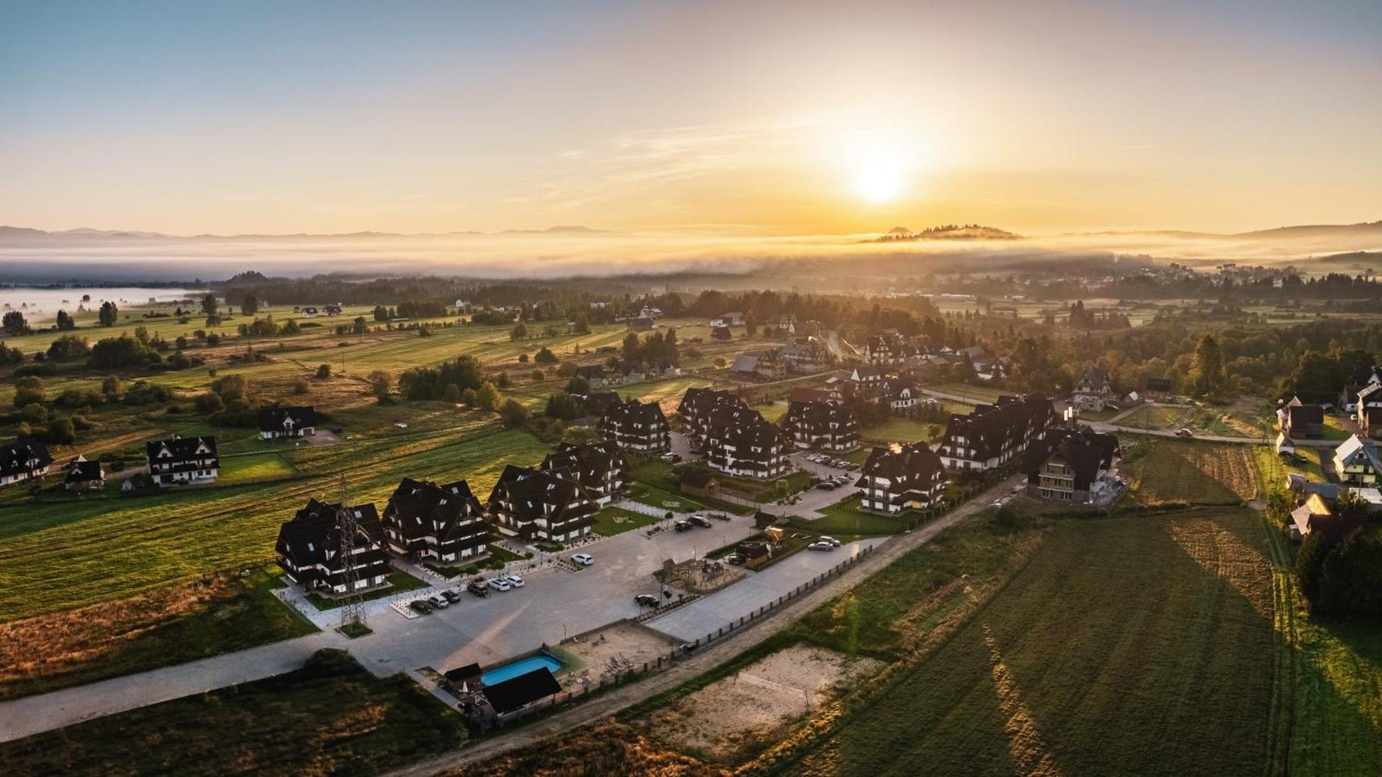 Apartamenty Sun & Snow Resorts H Bialka Tatrzanska Z Sauna Luaran gambar